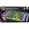 Masterpieces Officially licensed NFL Minnesota Vikings Checkers Board Game for Families and Kids ages 6 and Up